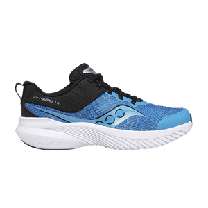 Saucony Kinvara 14 Big Kid 'ViZiBlue Echo'