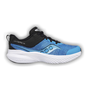 Saucony Kinvara 14 Big Kid 'ViZiBlue Echo'