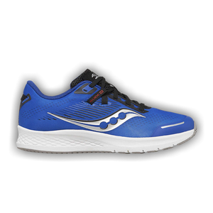 Saucony Guide 16 Big Kid 'Blue Black'