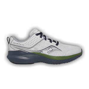 Saucony Kinvara 14 Big Kid 'Grey Blue Green'