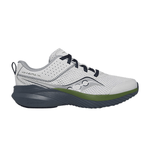 Saucony Kinvara 14 Big Kid 'Grey Blue Green'