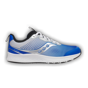 Saucony Guide 16 Big Kid 'Grey Blue'