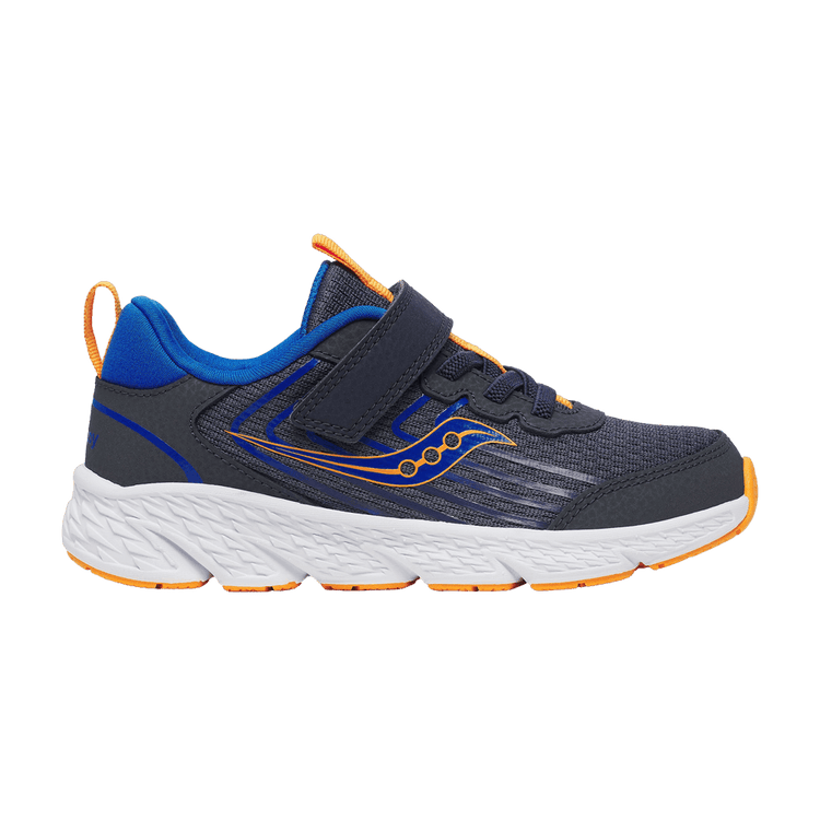 Saucony Wind 3.0 A/C Big Kid 'Navy Peel' SK267948