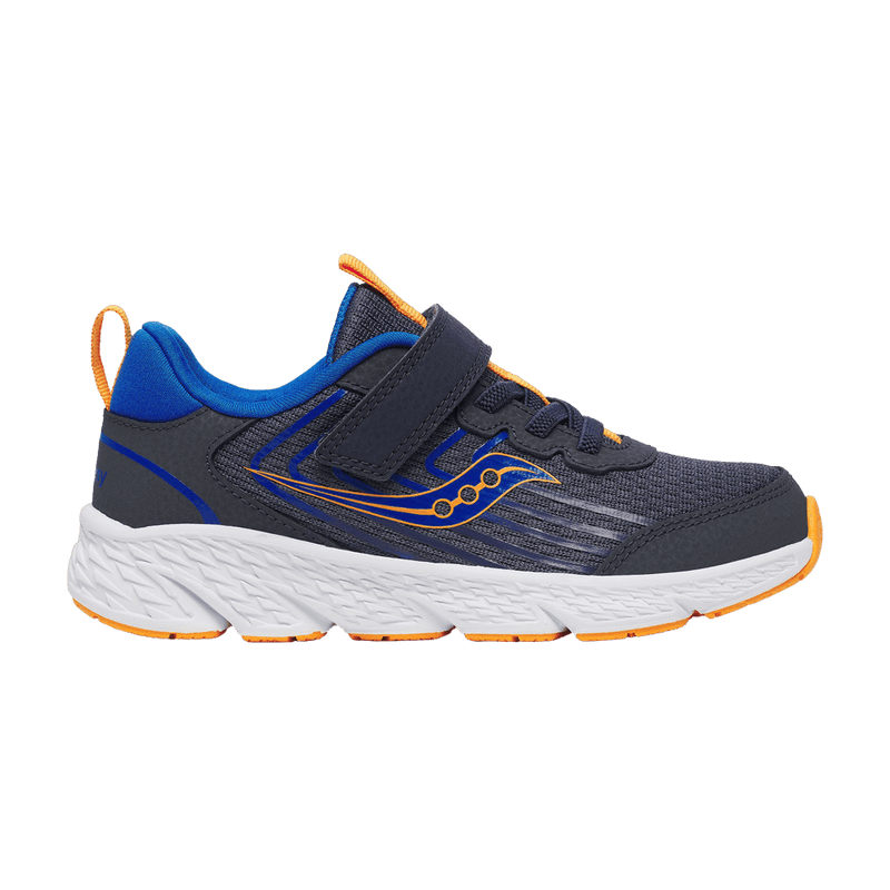 Saucony Wind 3.0 A/C Big Kid 'Navy Peel' SK267948