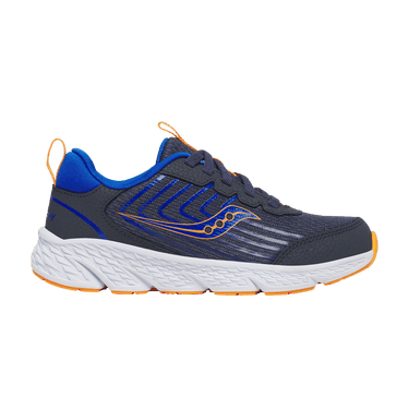 Saucony Wind 3.0 Lace Big Kid 'Navy Peel'