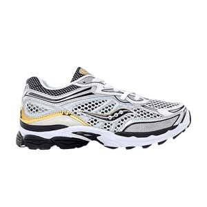 Saucony ProGrid Omni 9 KDZ Big Kid 'Silver Gold'