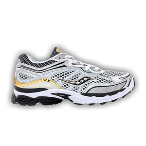 Saucony ProGrid Omni 9 KDZ Big Kid 'Silver Gold'