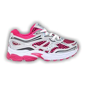 Saucony ProGrid Omni 9 KDZ Little Kid 'Fuchsia Iridescent'