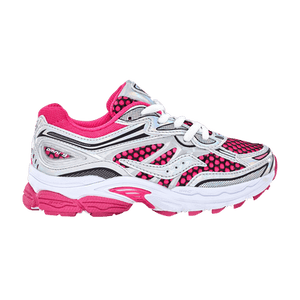 Saucony ProGrid Omni 9 KDZ Little Kid 'Fuchsia Iridescent'