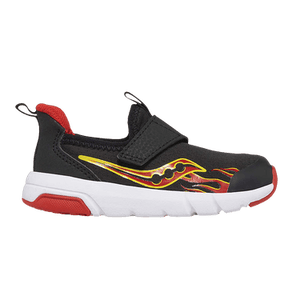 Saucony Breeze Slip-On Little Kid 'Flames'