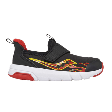 Saucony Breeze Slip-On Little Kid 'Flames'