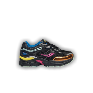 Saucony ProGrid Omni 9 Toddler 'Black Pink Orange'
