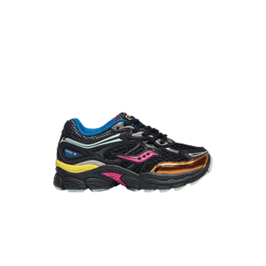 Saucony ProGrid Omni 9 Toddler 'Black Pink Orange'