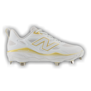 New Balance Wmns Fresh Foam X Velo v4 Metal 'White Gold'