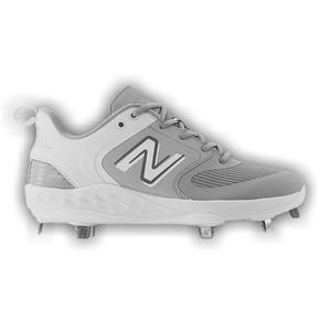New Balance Wmns Fresh Foam X Velo v3 Metal 'Grey White'