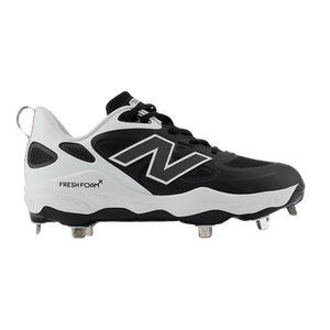 New Balance Wmns Fresh Foam X Velo v4 Metal 'Black White'