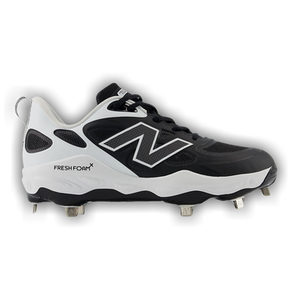 New Balance Wmns Fresh Foam X Velo v4 Metal 'Black White'
