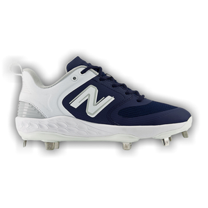 New Balance Wmns Fresh Foam X Velo v3 Metal 'Navy White'