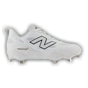 New Balance Wmns Fresh Foam X Velo v4 Metal 'White Black'