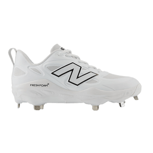 New Balance Wmns Fresh Foam X Velo v4 Metal 'White Black'