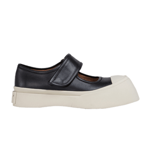 Marni Wmns Mary Jane Sneaker 'Black' 2023