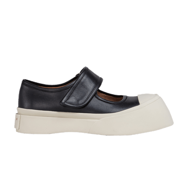Marni Wmns Mary Jane Sneaker 'Black' 2023