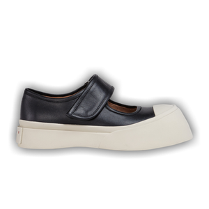 Marni Wmns Mary Jane Sneaker 'Black' 2023