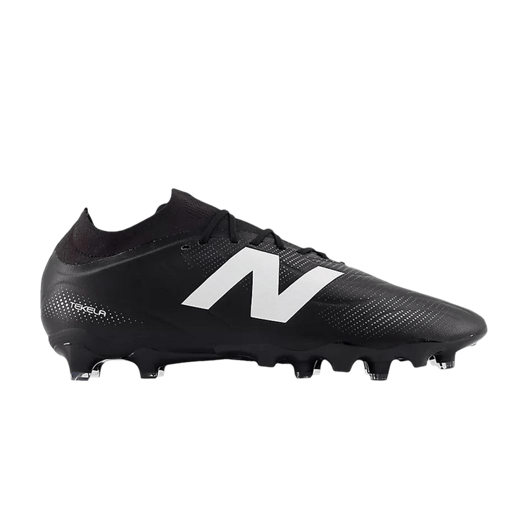 New Balance Tekela FG V5 'Black White Silver' ST3FBG5