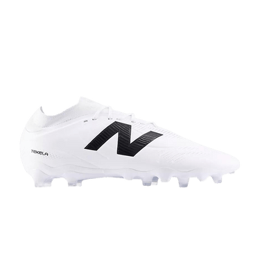 New Balance Tekela FG V5 'White Black Silver'