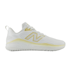 New Balance Wmns Fresh Foam Velo v4 TF 'White Team Gold'