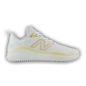 New Balance Wmns Fresh Foam Velo v4 TF 'White Team Gold'
