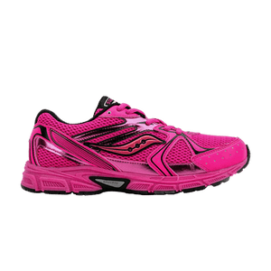 Saucony Grid Ride Millennium Big Kid 'Pink Black'