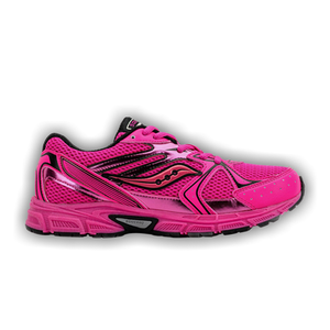 Saucony Grid Ride Millennium Big Kid 'Pink Black'