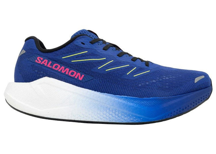 Salomon Aero Blaze 3 Bluing White Acid Lime L49105600