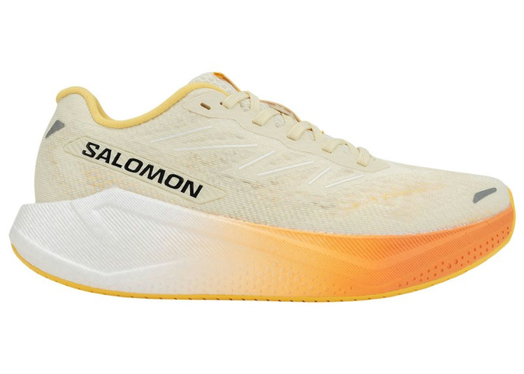 Salomon Aero Blaze 3 Transparent Yellow White Nectarine (Women's) L49106000