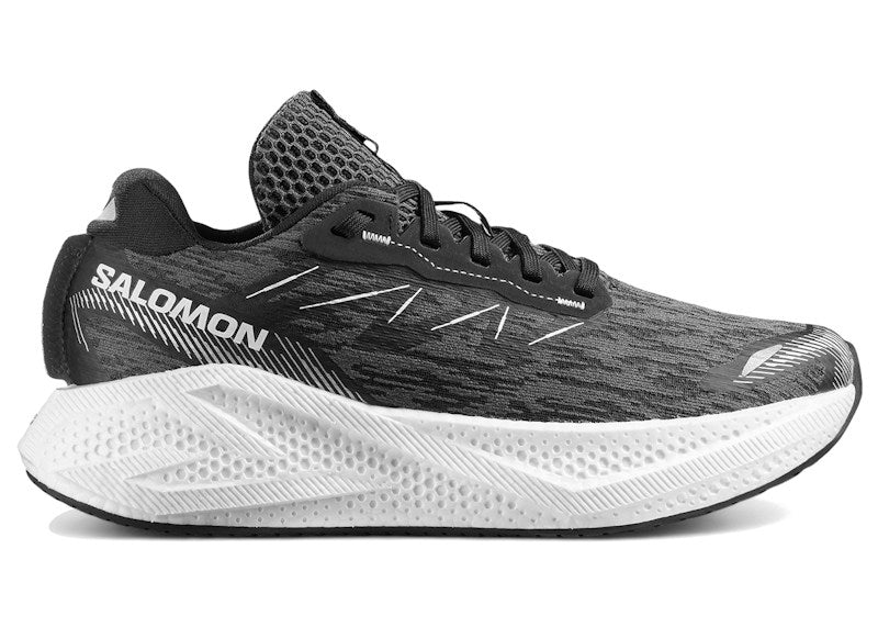Salomon Aero Glide 4 Black White (Women's) L49151200