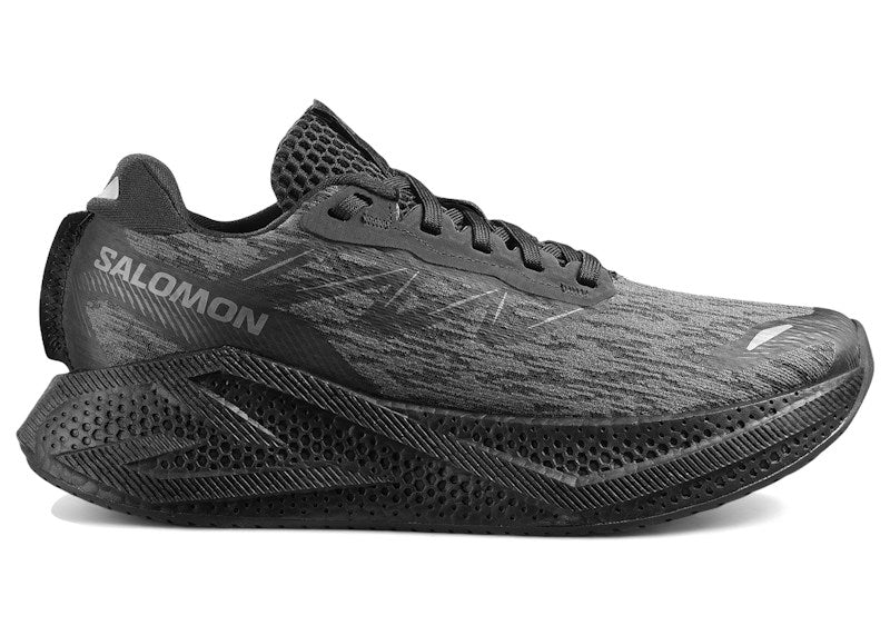 Salomon Aero Glide 4 Black (Women's) L49151000