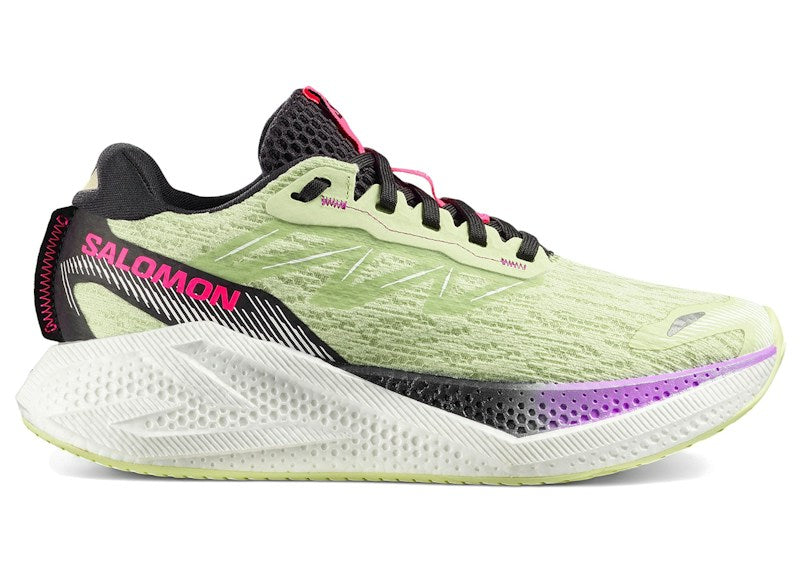 Salomon Aero Glide 4 Butterfly White (Women's) L49151500