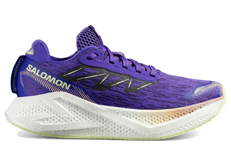 Salomon Aero Glide 4 Deep Blue White (Women's) L49151600