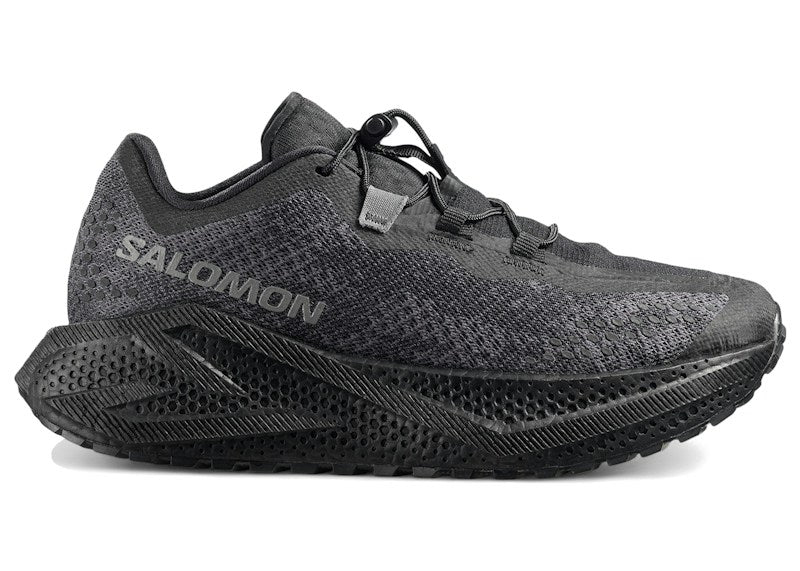 Salomon Aero Glide 4 GRVL Black Asphalt (Women's) L49175100