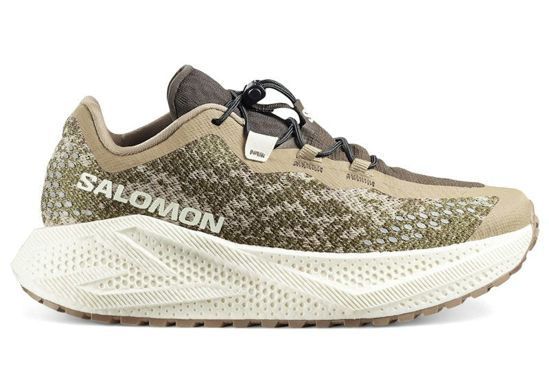 Salomon Aero Glide 4 GRVL Safari Vanilla Ice (Women's) L49175300