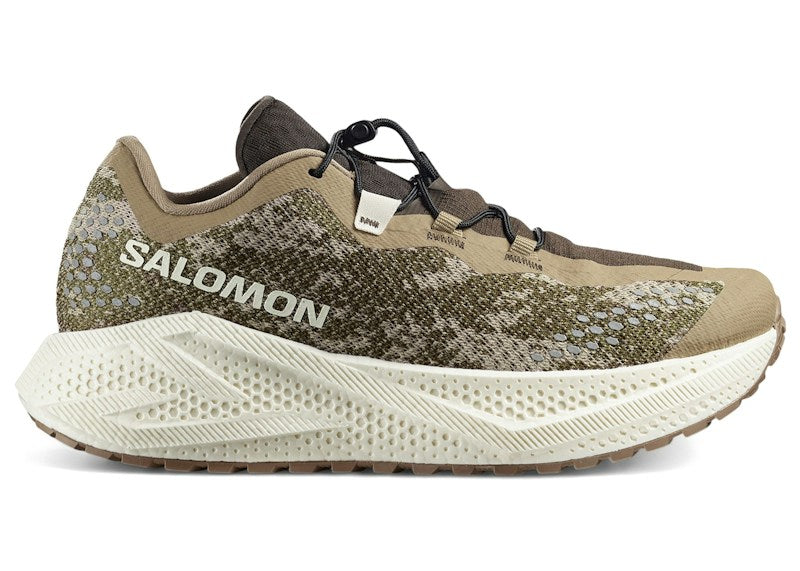 Salomon Aero Glide 4 GRVL Safari Vanilla Ice L49174600