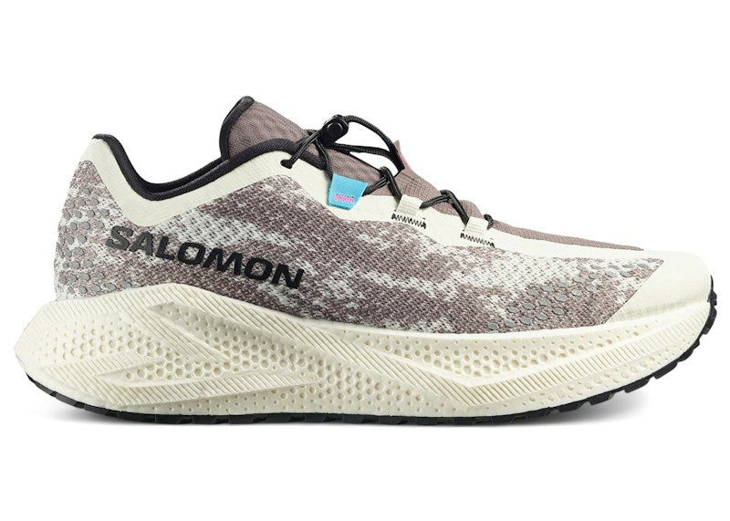Salomon Aero Glide 4 GRVL Vanilla Ice Black L49174900