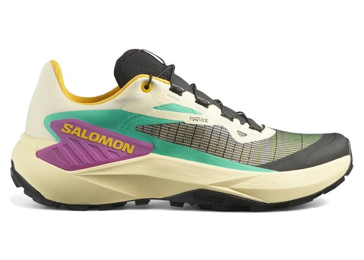 Salomon Genesis Transparent Yellow Willowherb (Women's) L47862400
