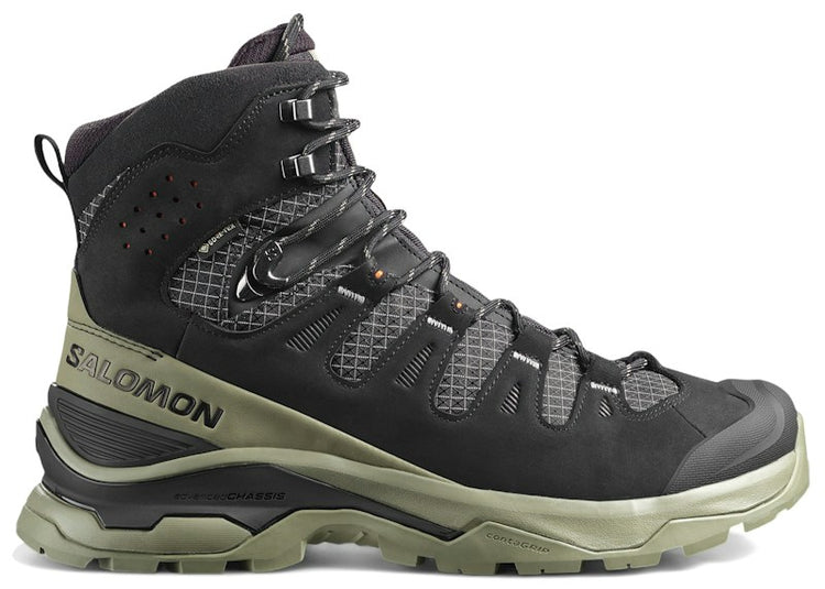 Salomon Quest 5 Gore-Tex Black Deep Lichen Green L47957100