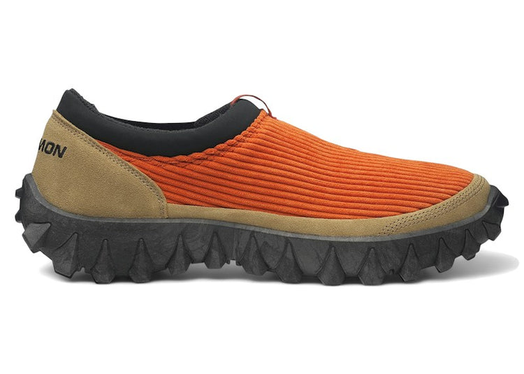 Salomon Snowclog Corduroy Burnt Ochre Kelp L47794600
