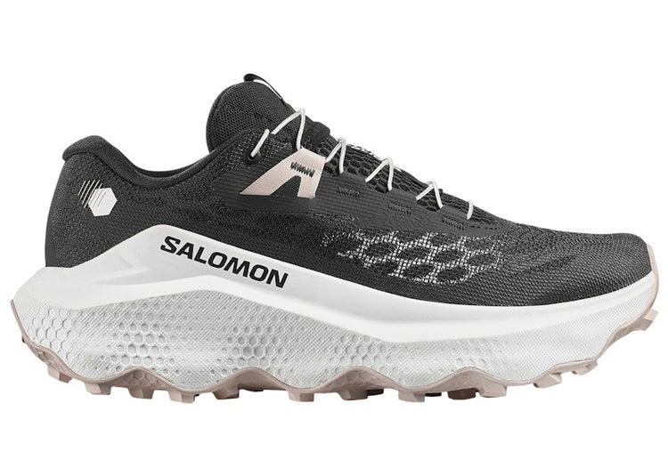 Salomon Ultra Glide 4 Black White Silver Cloud (Women's) L49149000