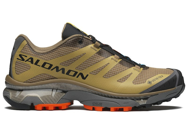 Salomon XT-4 OG Coyote Brown Willow Dragon Fire L49210700