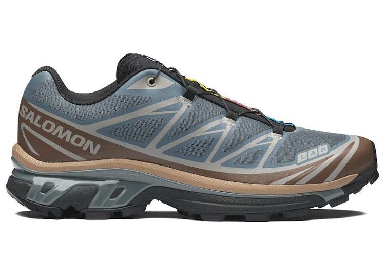 Salomon XT-6 Stormy Weather Mustang L49213700