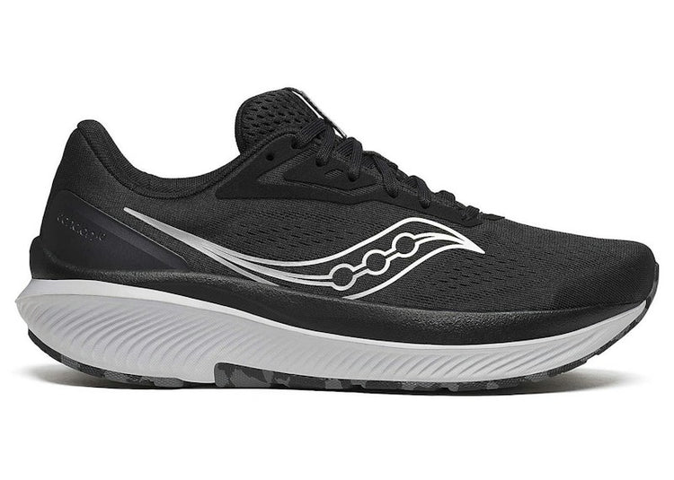 Saucony Echelon 10 Black Silver S21044-100